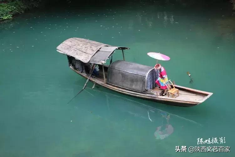 作家专栏:李爱霞散文《三峡人家》