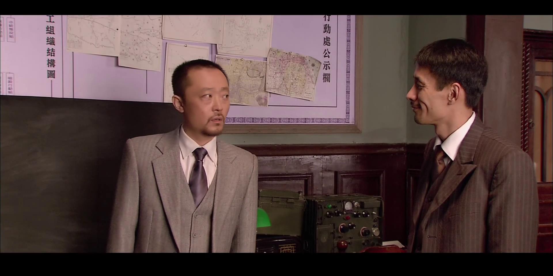 黎明之前丁三真实身份是地下党员,黎明之前丁三被李伯翰灭口第几集