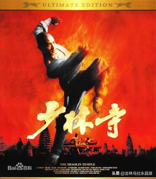 少林寺电影1982完整在哪拍的,老片少林寺1982年上映