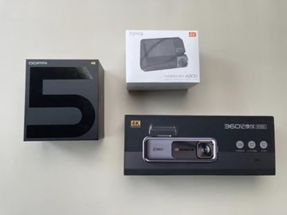 行车记录仪盯盯拍mini5对比70迈,盯盯拍mini5和70迈4k测评