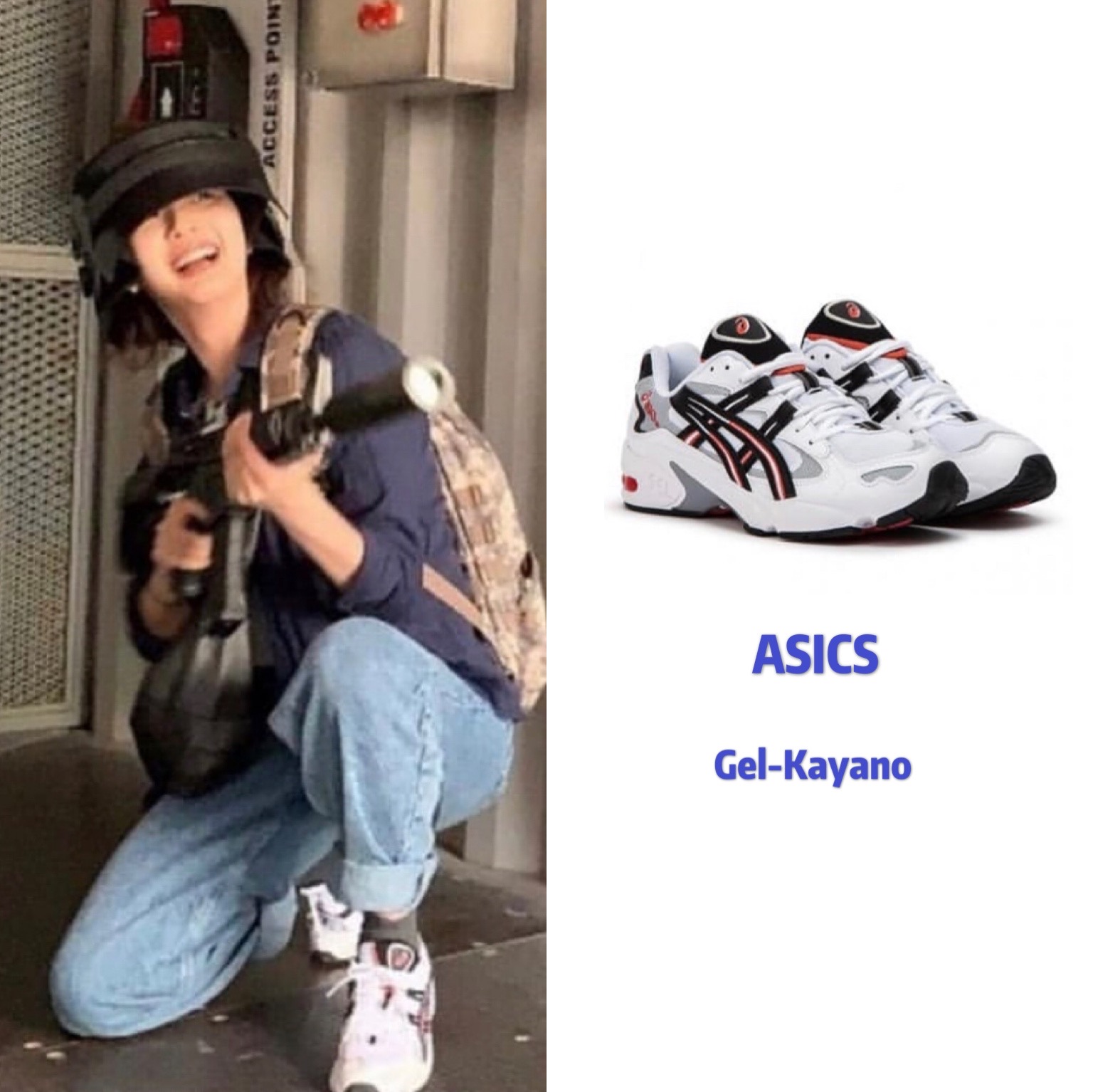 韩剧同款球鞋推荐,金高银鞋子同款