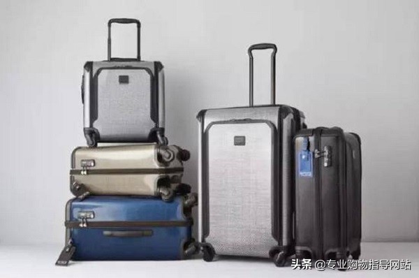 不懂拉杆箱品牌，如何快速挑选出的合适耐用的行李箱？
