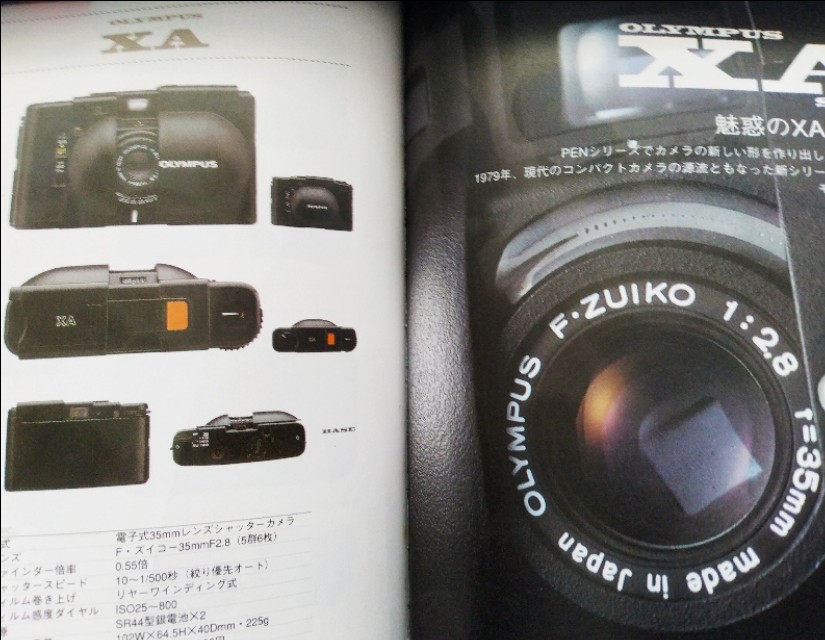 胶片时代的徕卡相机,胶片时代的相机