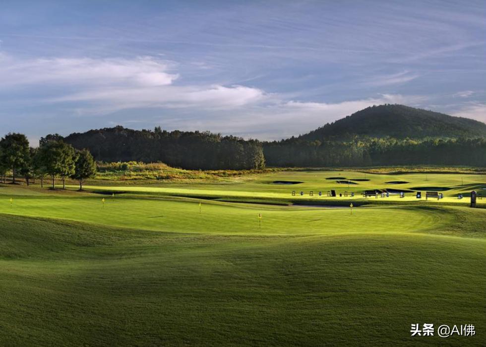 美国哪几个州适合打高尔夫,美国加州最著名的高尔夫球场