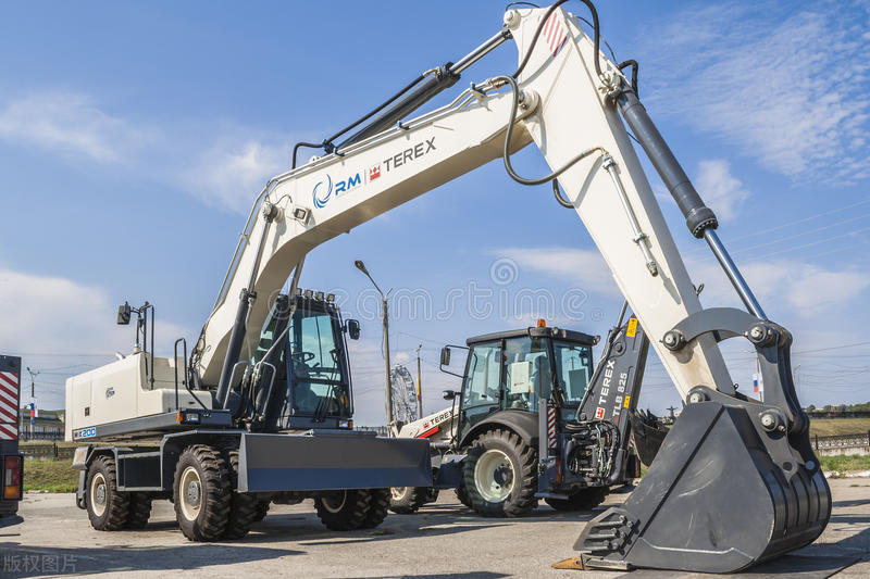 世界著名大挖掘机,世界上最大的十大挖掘机排行