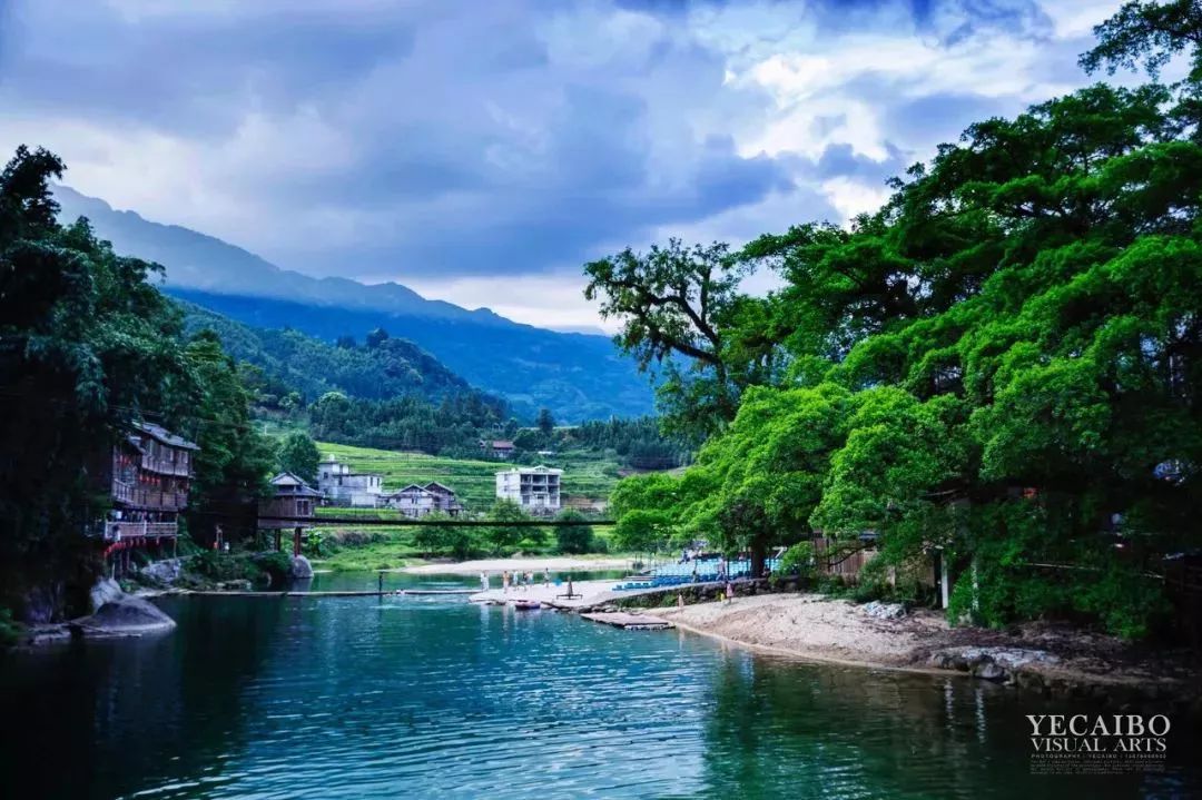 广西有座小城,广西这个宜居小城很低调