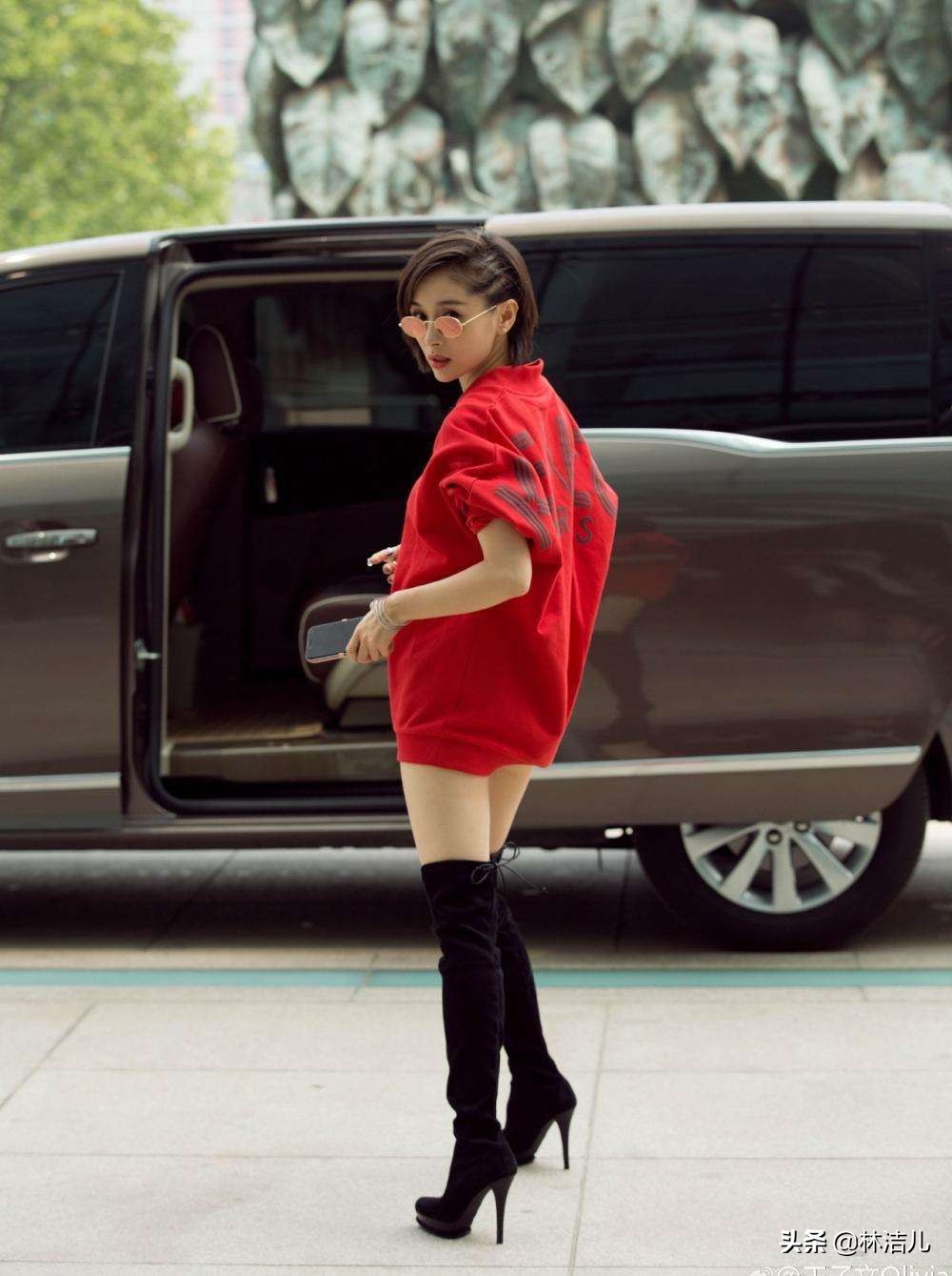 没有大长腿怎么把长靴穿得美？那就要避开这5个雷区