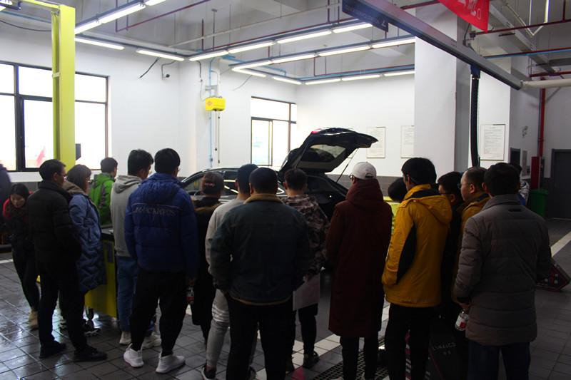 领克新车主之旅爱车讲堂圆满结束,领克新车主之夜宁波