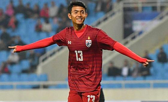 17岁亚洲杯,国足17岁小将梅开二度