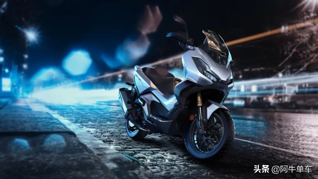 2022款本田adv350踏板车报价,本田xadv350国内上市时间