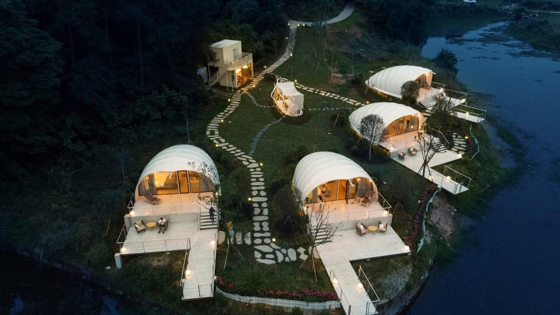 成都特色民宿top10,成都周边吃住一体的民宿推荐