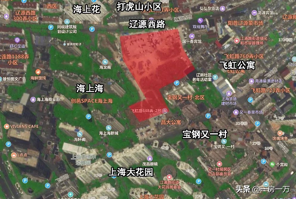 断供区最新新盘,上海房屋断供