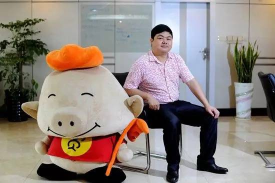 猪八戒网创始人朱跃明访谈,猪八戒网老板朱明跃
