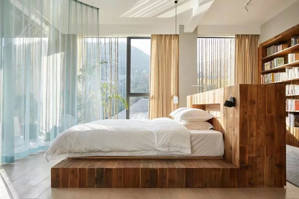 国内设计范十足的精品民宿,国内特色民宿设计公司推荐