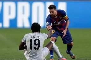 高超的足球球技,高超的球技