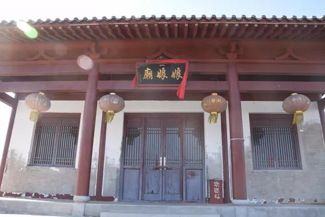 山东沂蒙山峡谷,沂蒙山区深山处