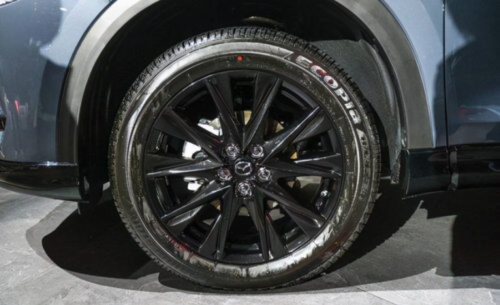 最新款马自达cx-5黑骑士,全新马自达cx-5黑武士版