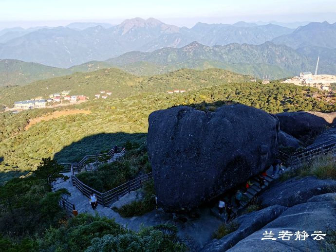 德化天下第一牛,福建德化石牛山景区地图