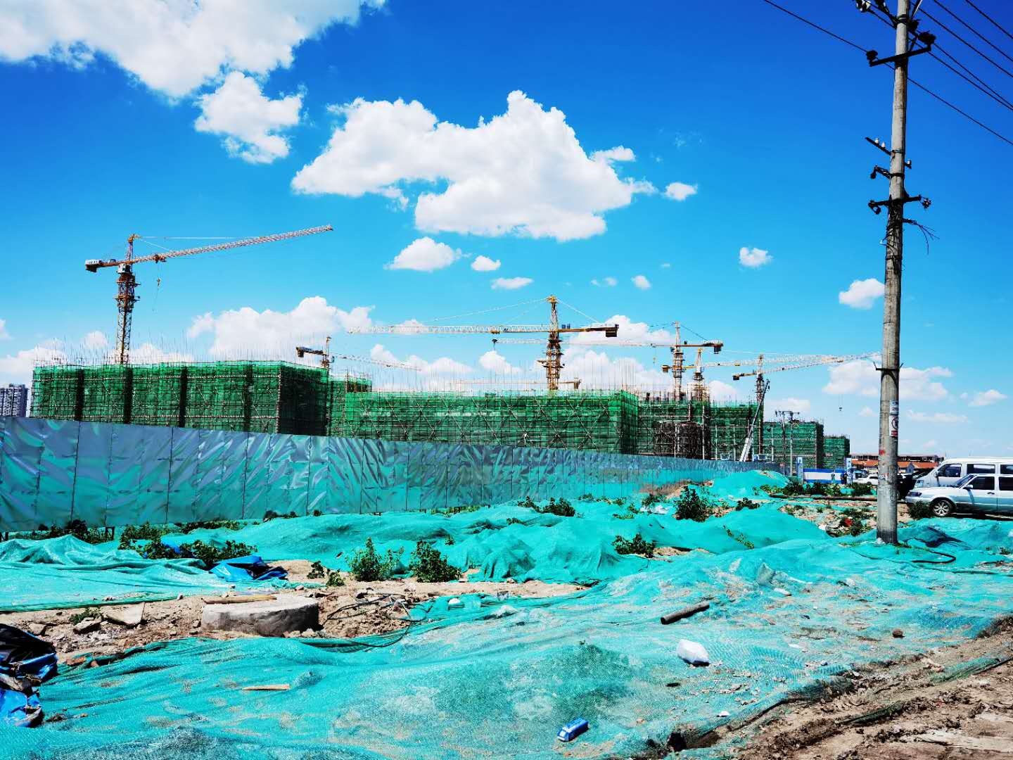 楼盘火爆揭秘,这个楼盘为什么这么引人注意