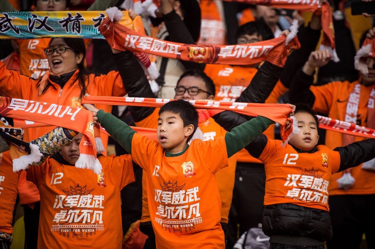 武汉申办世俱杯,武汉举办世俱杯