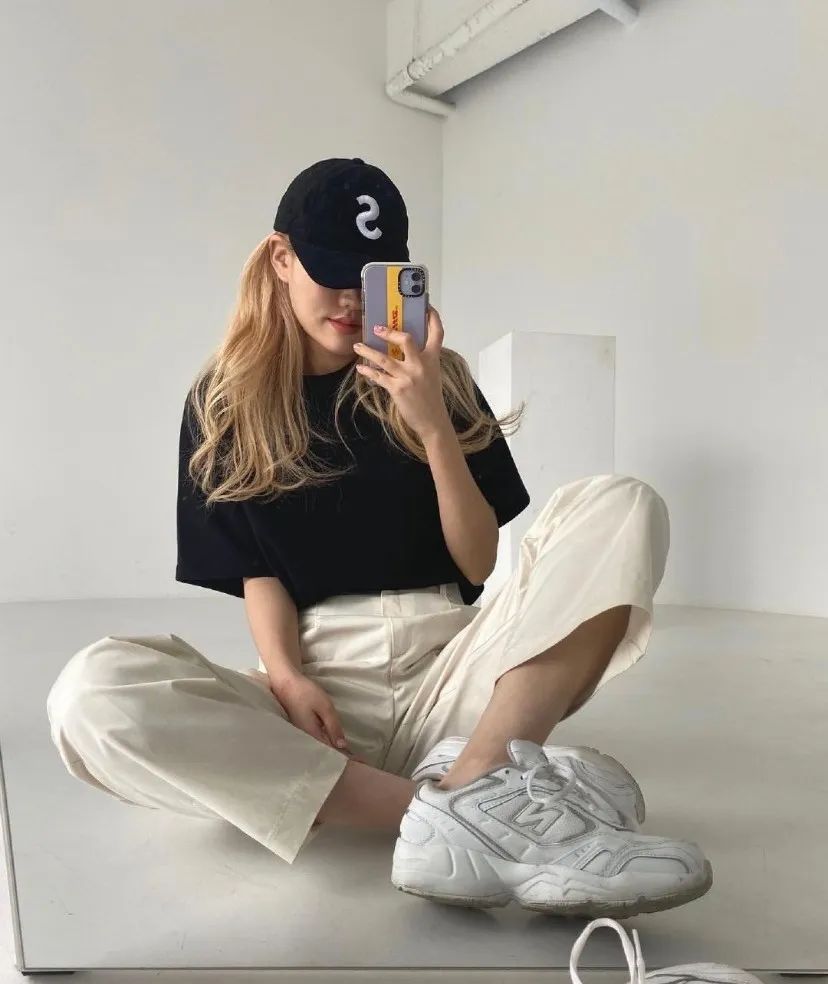 防晒好看的适合春天戴的帽子,夏日必备帽子防晒遮阳显脸小