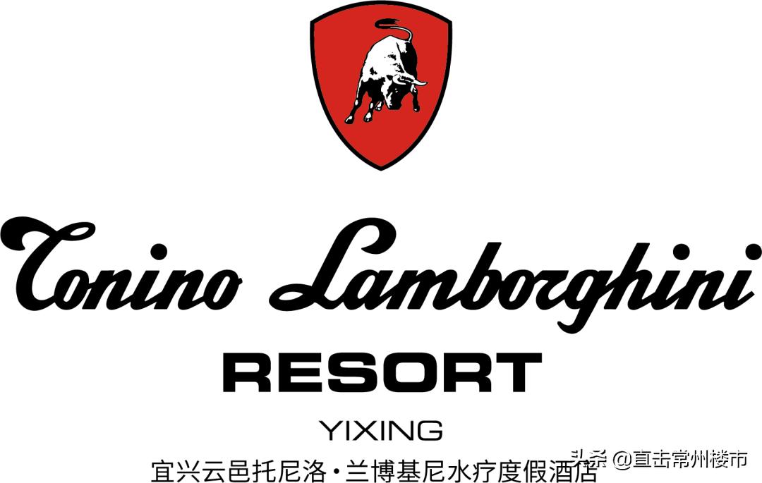 常州周边竟然藏着*博兰**基尼家族野奢之作！来了就想住一辈子