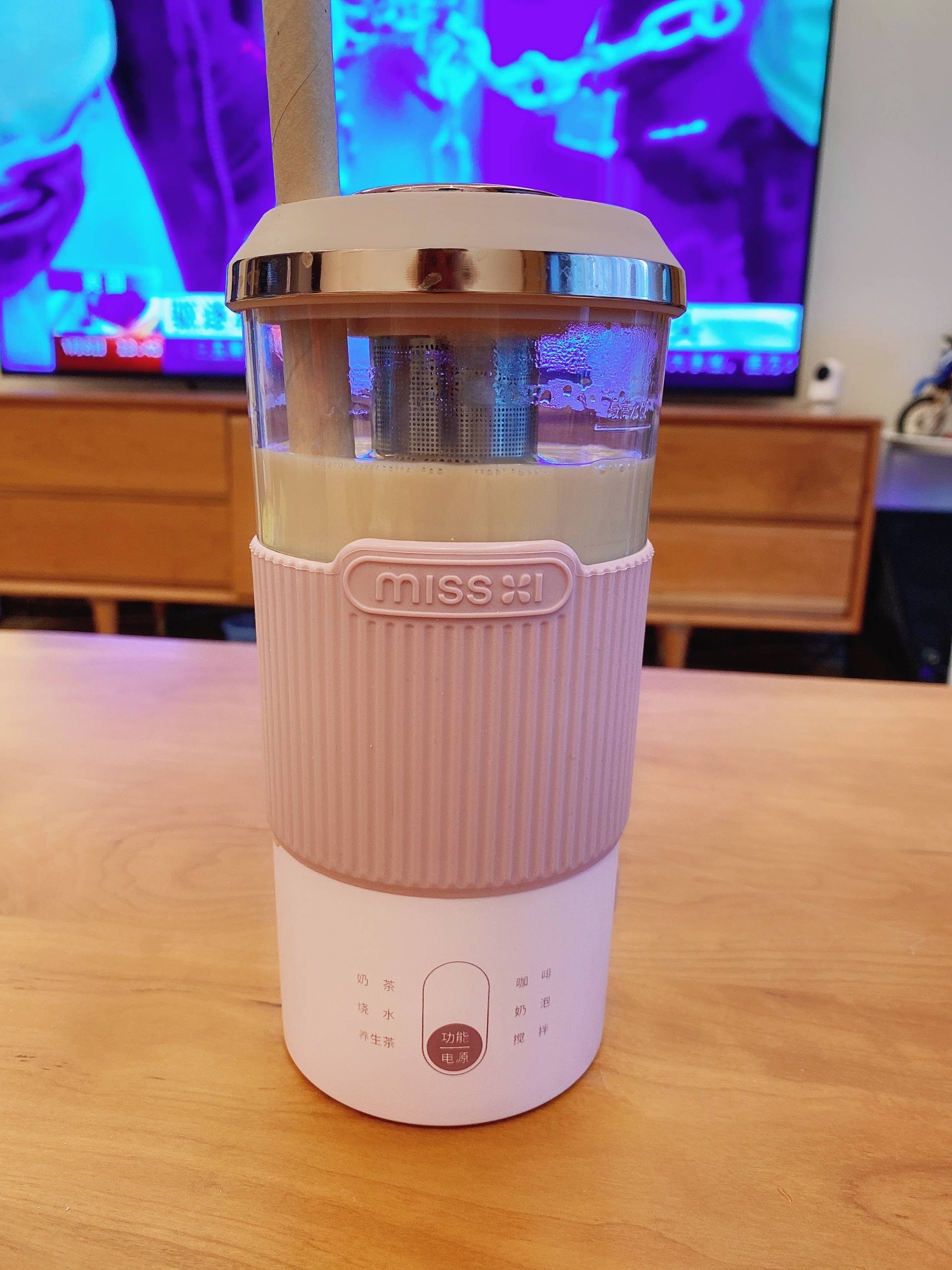 4款简单好做冬季热饮好喝还瘦身,冬日热饮自制