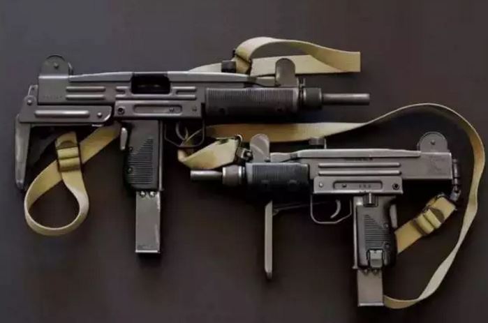 阿诺施瓦辛格终结者散弹枪,终结者施瓦辛格拿的武器