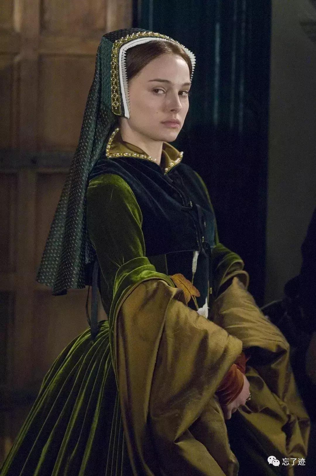 英格兰王后安妮博林,时尚缪斯是什么