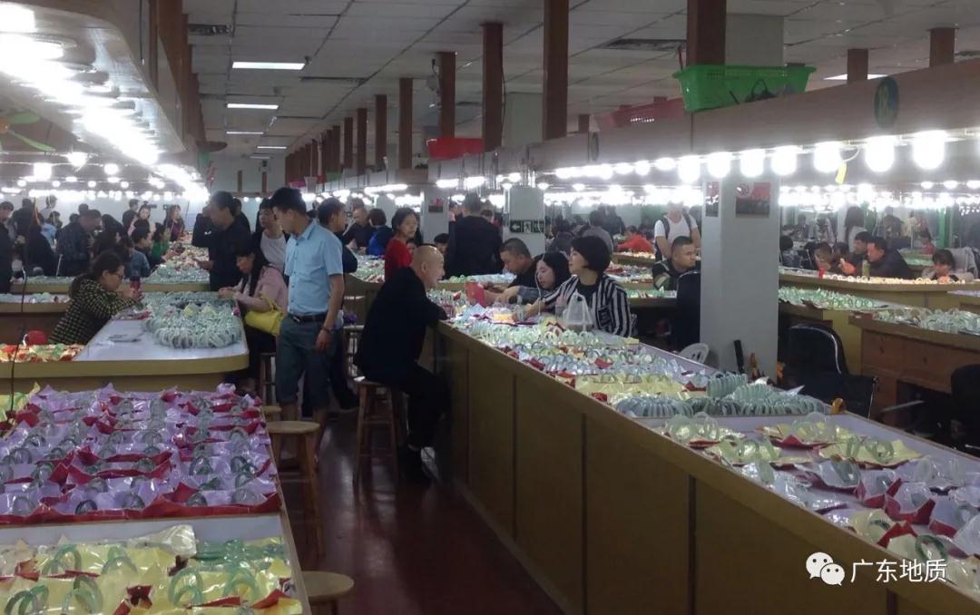 省地质局“广东珠宝产业发展在线专题访谈”实录