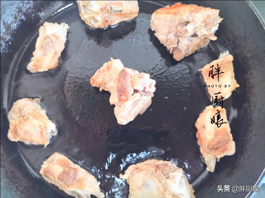 怎么做糖醋排骨要注意什么,做糖醋排骨最正确的方法