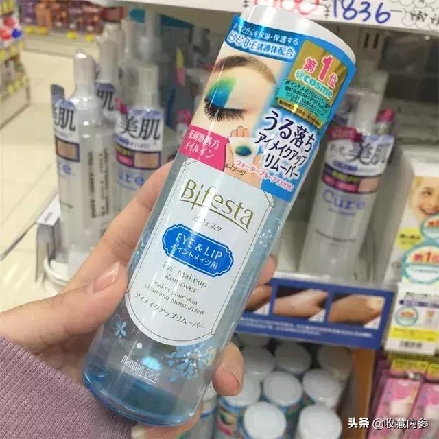 日本的好用平价护肤品,日本必买的十款药妆