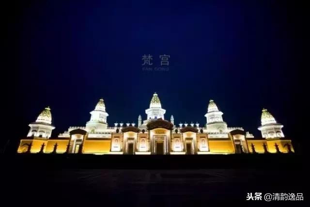 无锡灵山梵宫花了多少亿,无锡梵宫耗资多少