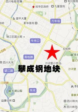 成都十大顶级富人区,成都十大富人区