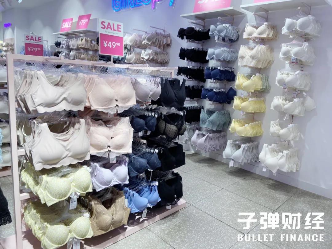 疯狂内卷的女性内衣：3000品牌争1600亿市场，大讲科技故事难突围