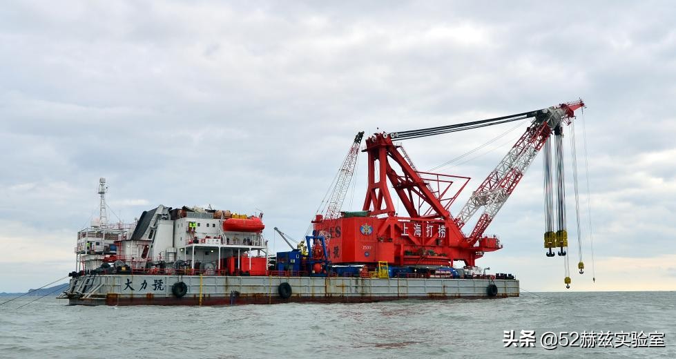 上海打捞局打捞韩国世越号多少钱,上海打捞局打捞韩国世越号影像