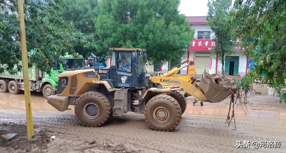 河南七五年特大洪灾纪实,此生无悔入华夏抗日篇