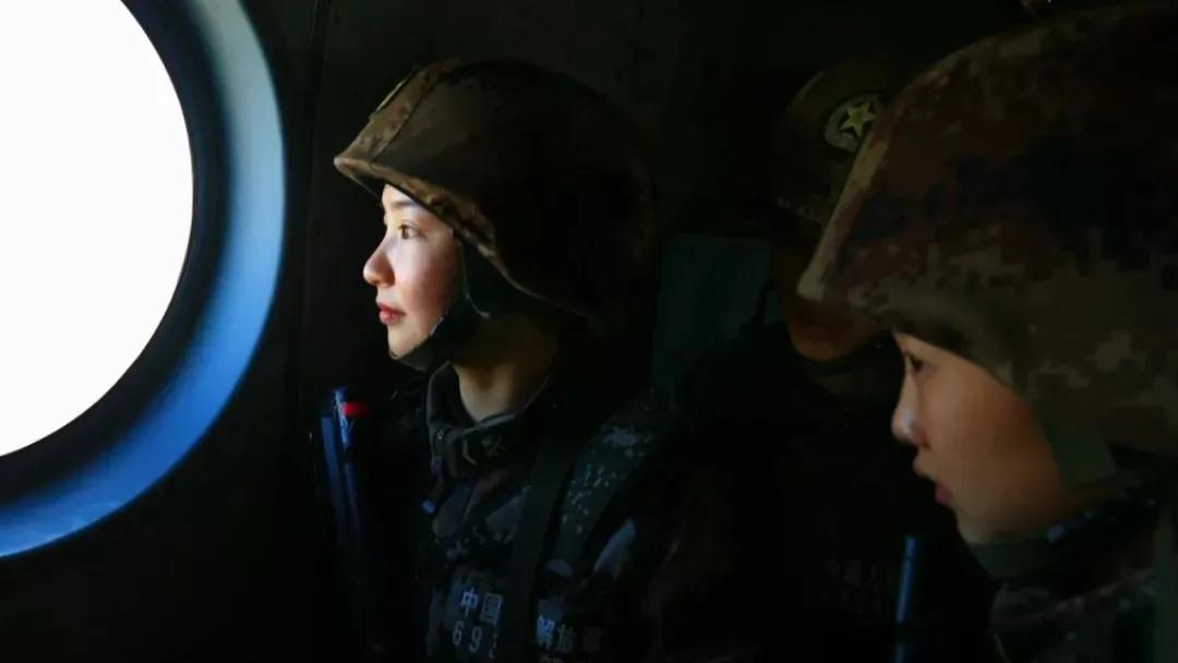 姑娘来当兵完整视频,姑娘我要去当兵了歌曲原唱