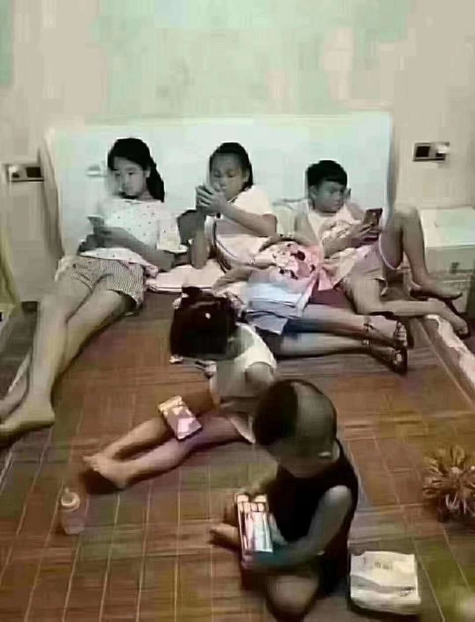 没钱怎么办膜结手机纳米防护创业项