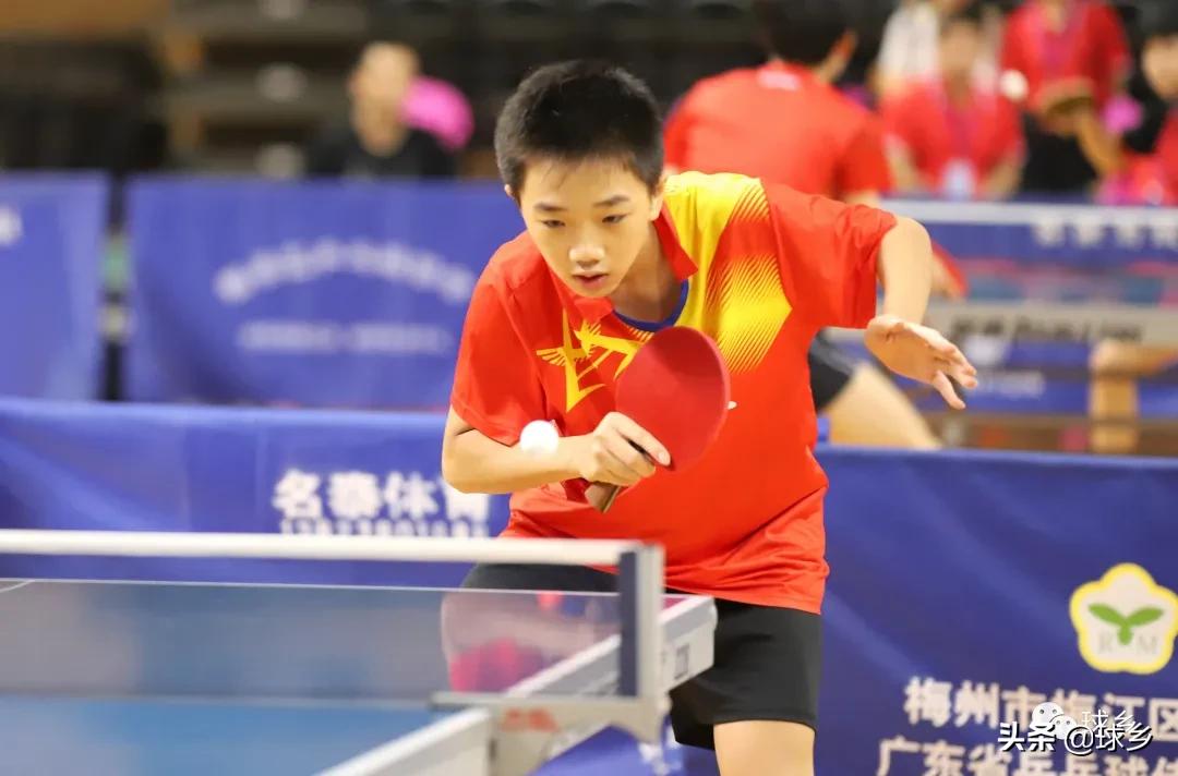 市运会|乒乓球:梅江区乘胜追击;平远异军突起