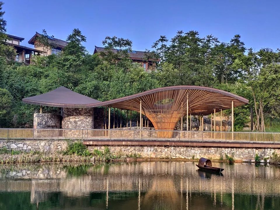 日式茶亭制作,日本茶亭设计