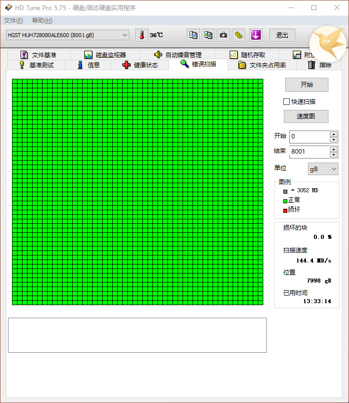 日立8t氦气硬盘为什么便宜,日立8t氦气硬盘最新评测