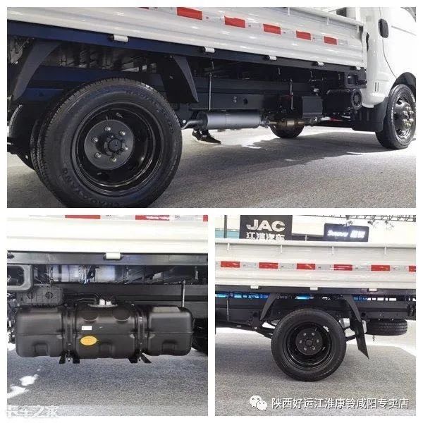 江淮康铃x5和恺达x5的区别,江淮康铃x5新款上市吗