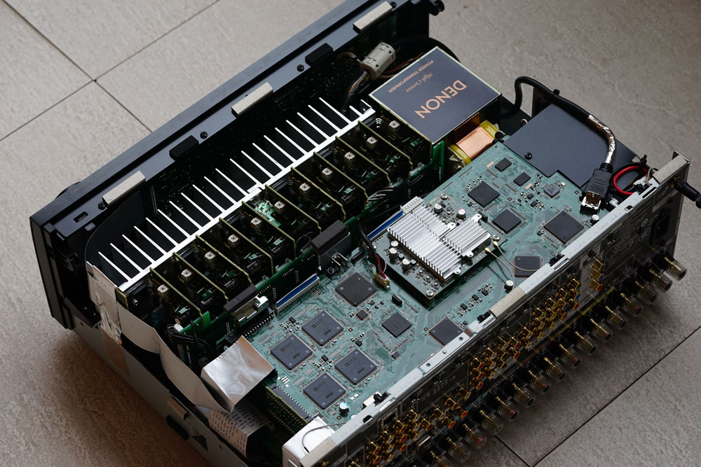 高端和旗舰差多少?天龙AVR-X4500H与AVC-X6500H试用报告!