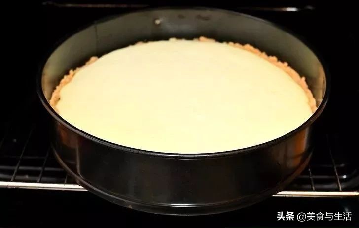 零失败的芝士蛋糕教程,最简单的芝士蛋糕教程