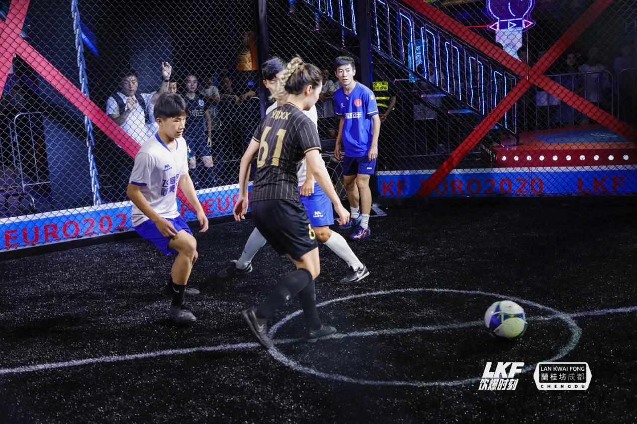 欧洲杯热场,欧洲杯等赛事催热足球消费