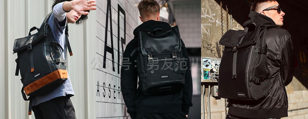 双肩包怎么挑不邋遢,哪个品牌的双肩包好看又实用