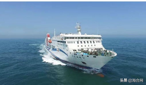 黄海造船：打造客滚船建造“专业户”