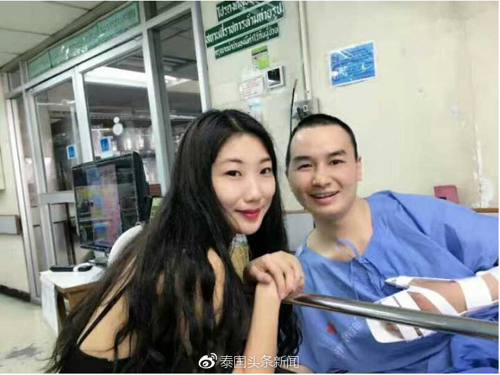 2015泰国曼谷四面佛爆炸事件,2015年曼谷四面佛爆炸案过程