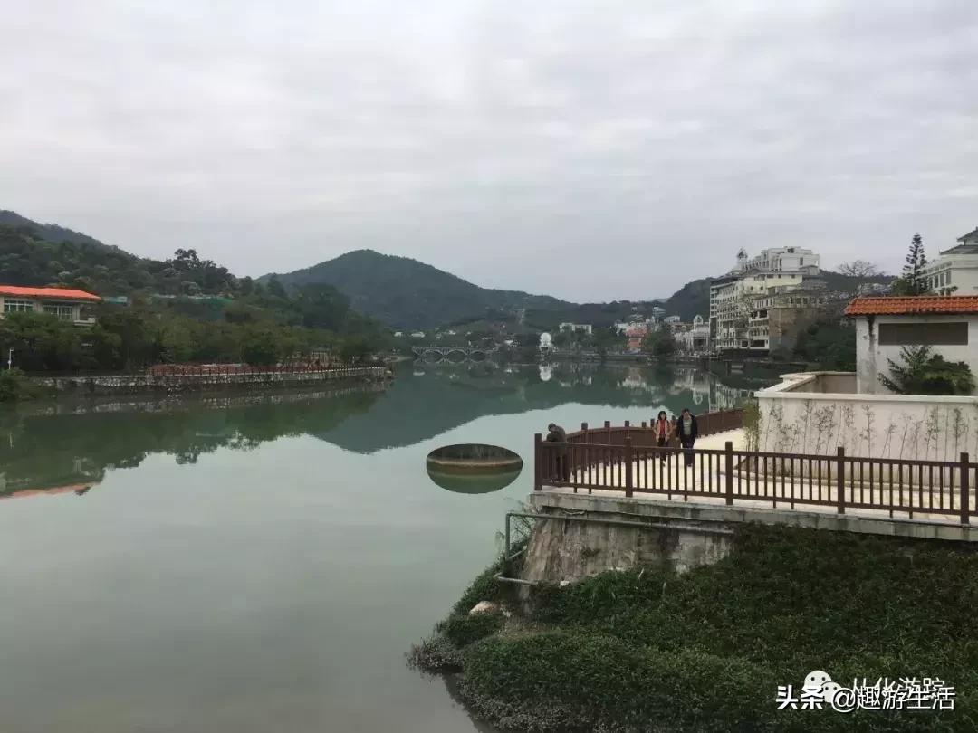 从化温泉旅游区徒步方案,从化温泉徒步